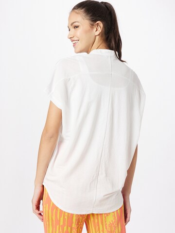 Club Monaco Blouse 'JANDINA' in White