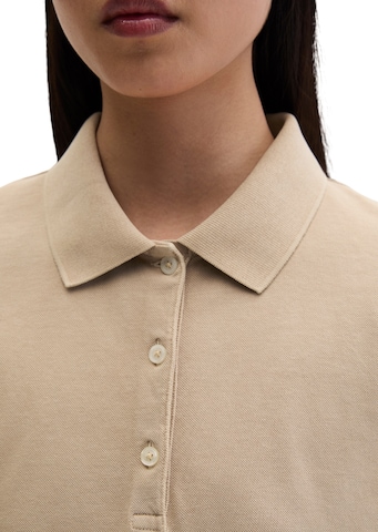 Marc O'Polo Shirt in Beige