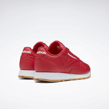 Reebok Sneakers in Red