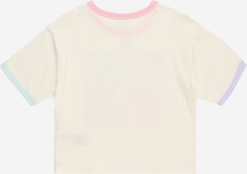 T-Shirt CONVERSE en blanc