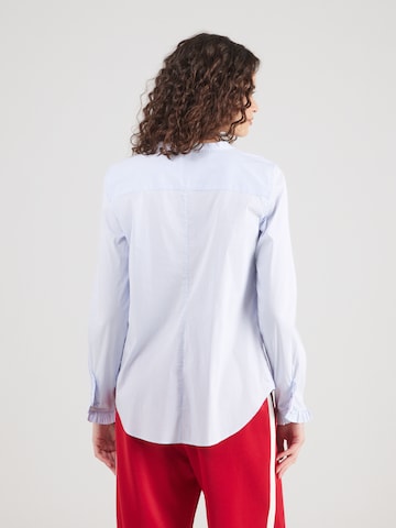 Chemisier 'MMMattie' MOS MOSH en bleu
