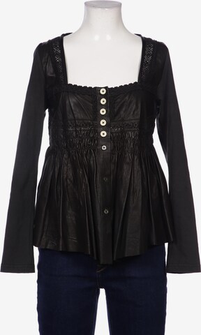 HIGH Blouse & Tunic in S in Black: front
