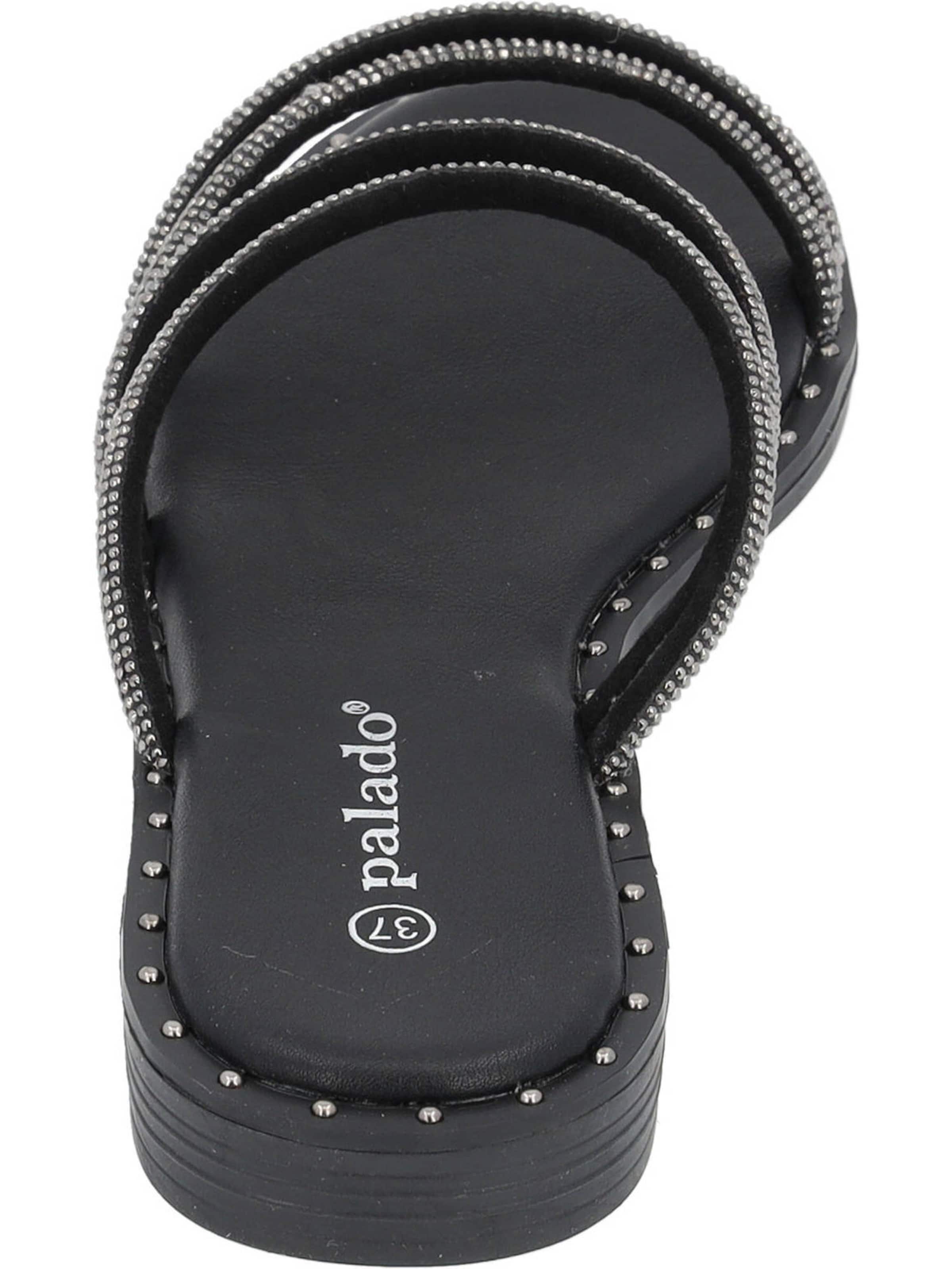 Palado Muiltjes in Zwart