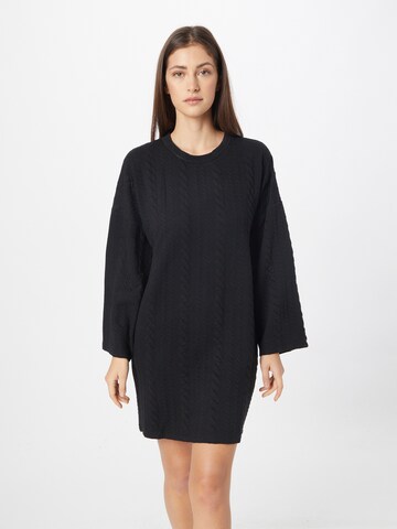 JDY Dress 'DOLLY' in Black: front