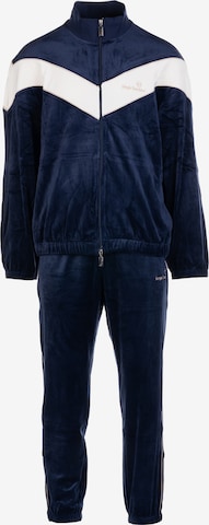 Sergio Tacchini Tracksuit in Blue: front