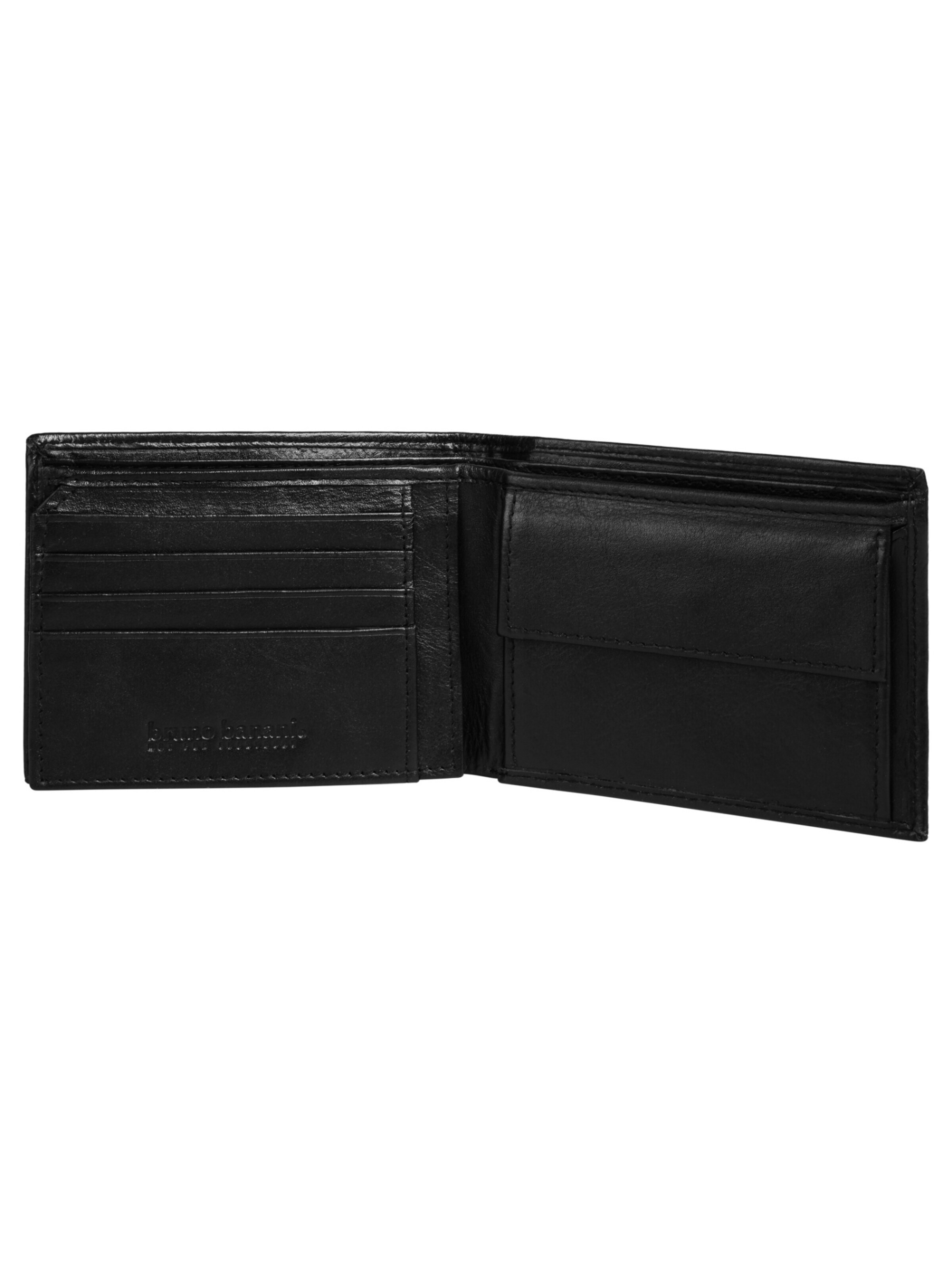 Bruno Banani Wallet in Black