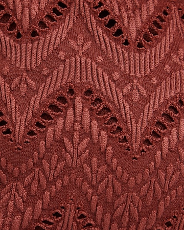 sarkans WE Fashion Trijstūra formas Bikini augšdaļa