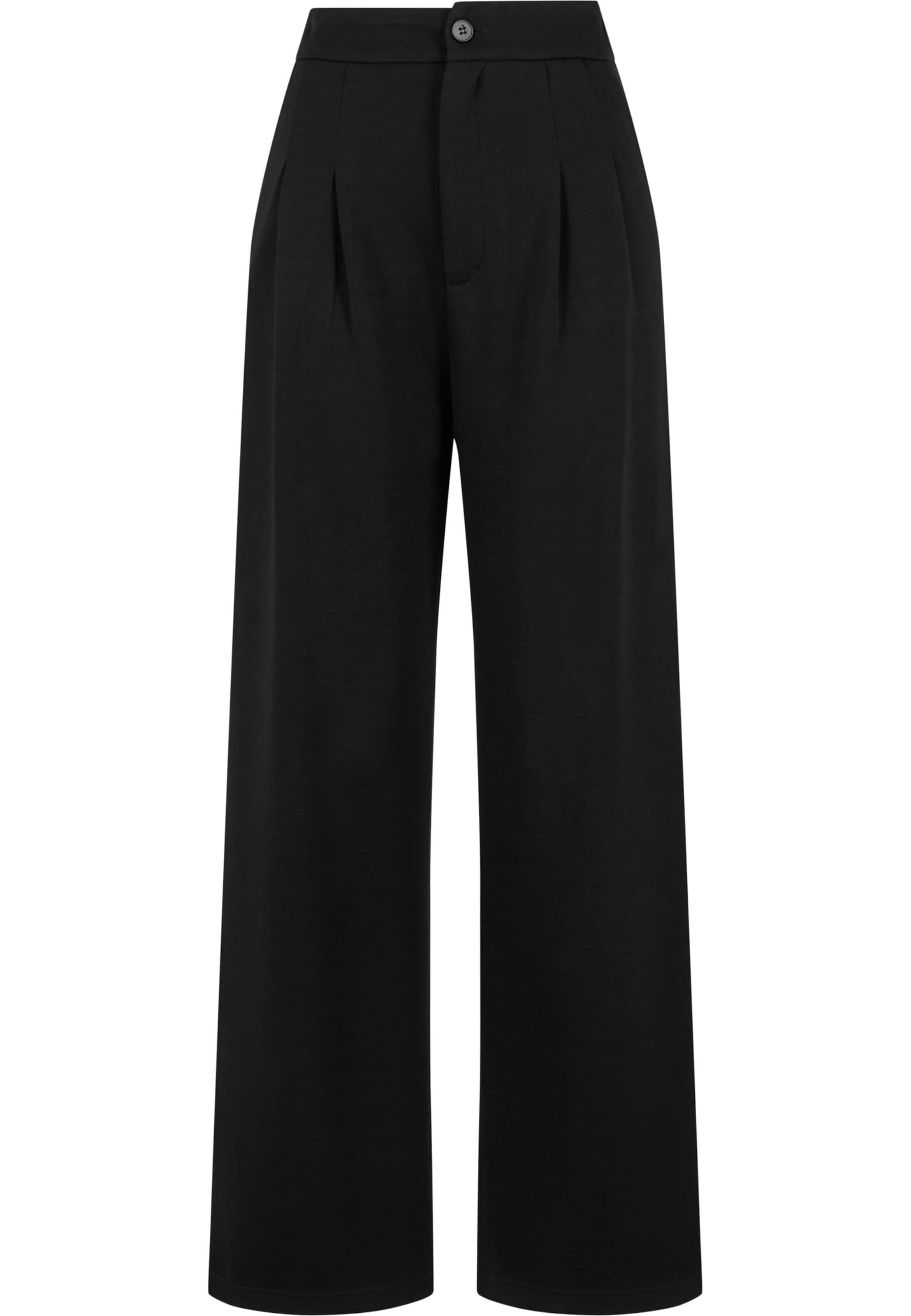 Urban Classics Spodnie w kolorze czarnym, Podgląd produktu