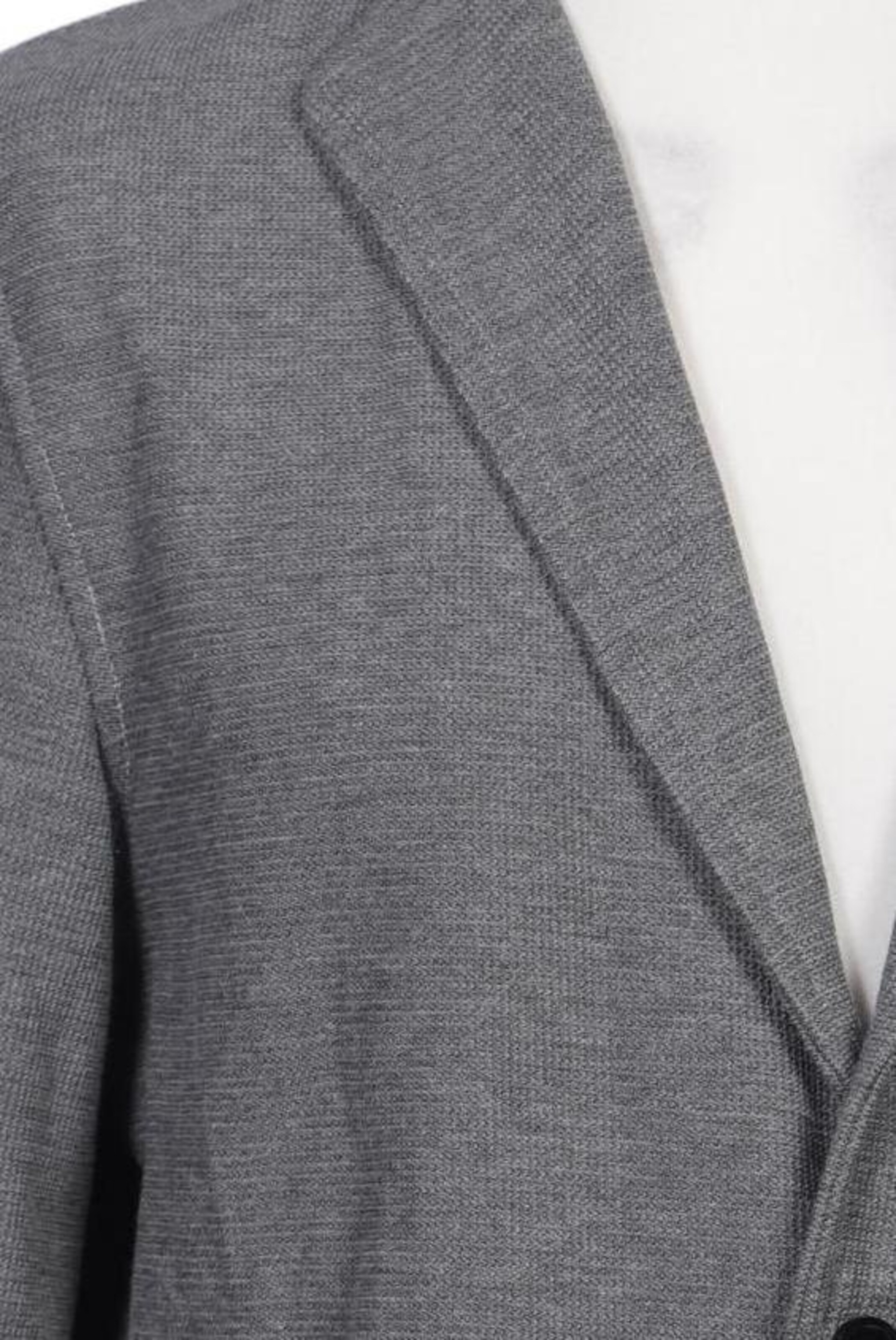 JACK & JONES Suit Jacket in XL in Grey