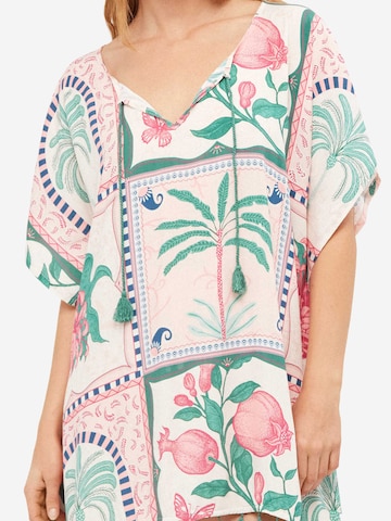 Gisela Šaty - Ružová