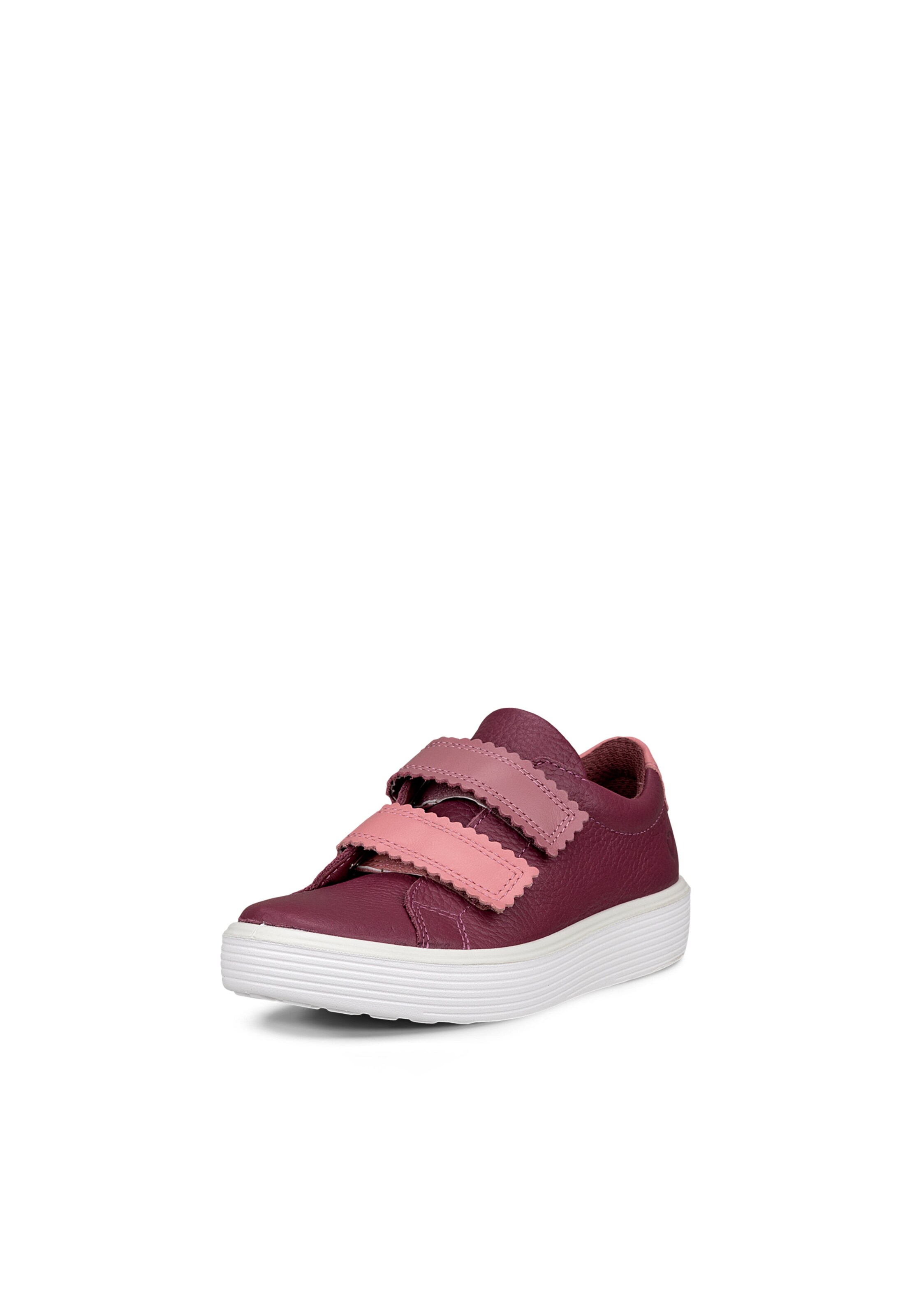 ECCO Sneakers 'Soft 60' in Roze: voorkant