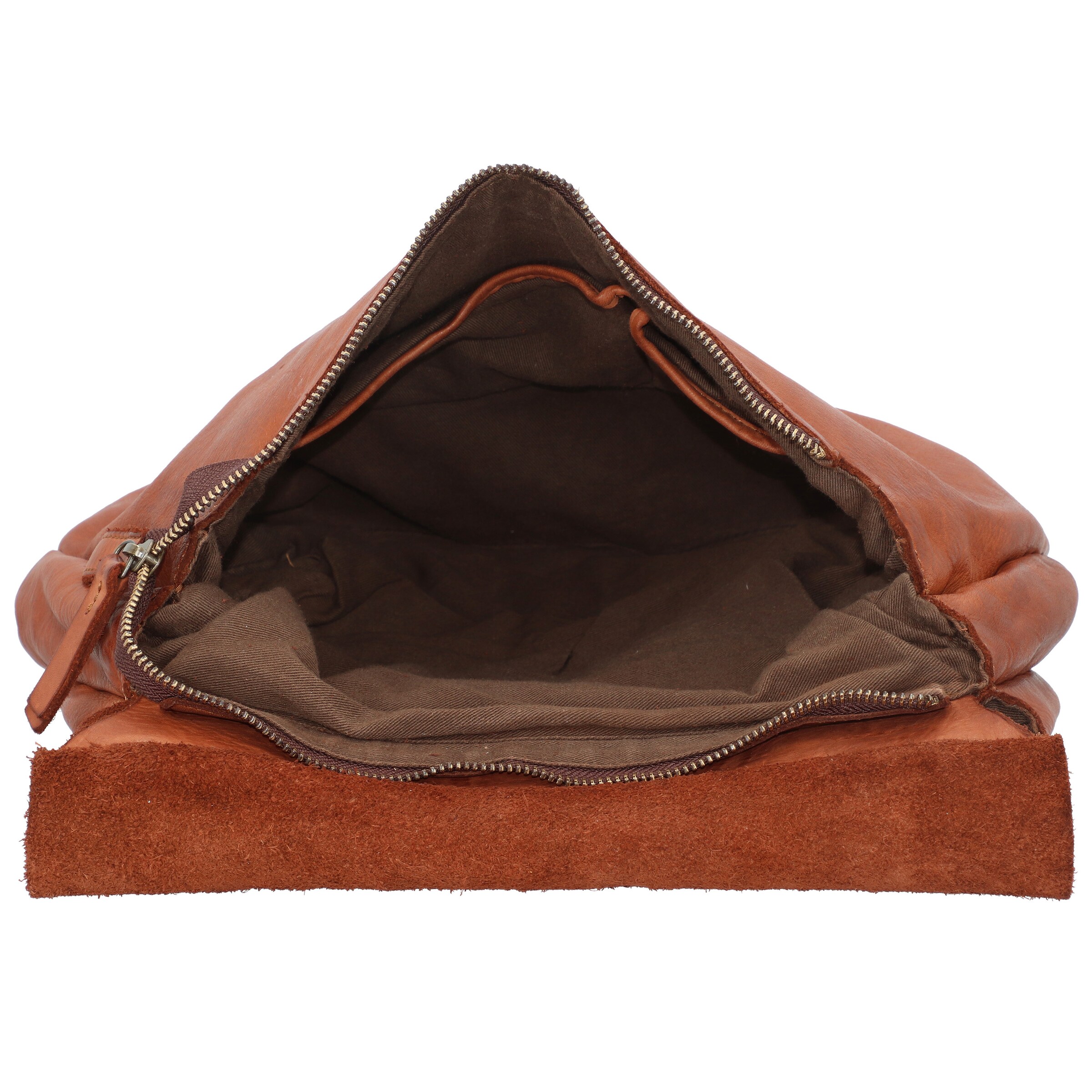 Harold's Umhängetasche 'Submarine' in Braun