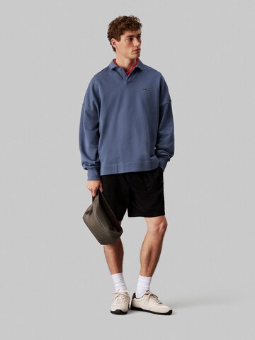 Calvin Klein Jeans Gürteltasche 'Bum' in Braun
