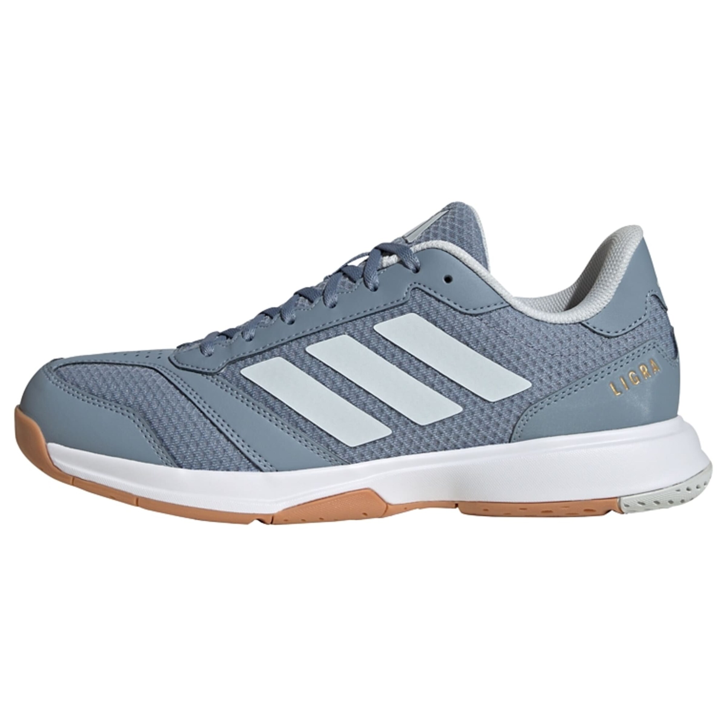 ADIDAS PERFORMANCE Sports shoe 'Ligra 8' in Blue: front