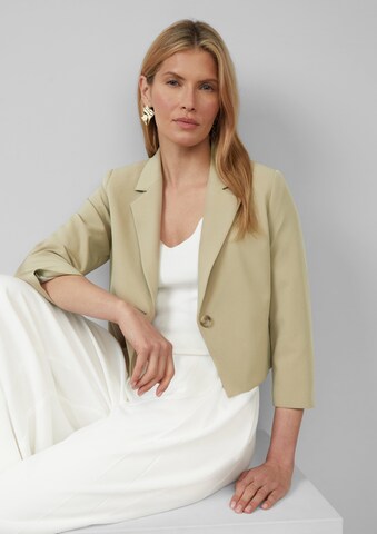 s.Oliver BLACK LABEL Blazer in Grün