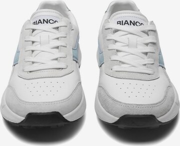 Bianco Sneakers laag in Blauw