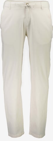 Lindbergh Loosefit Hose in Weiß: Vorderseite