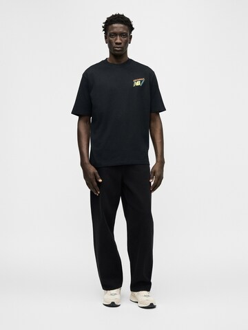 new balance Тениска в черно