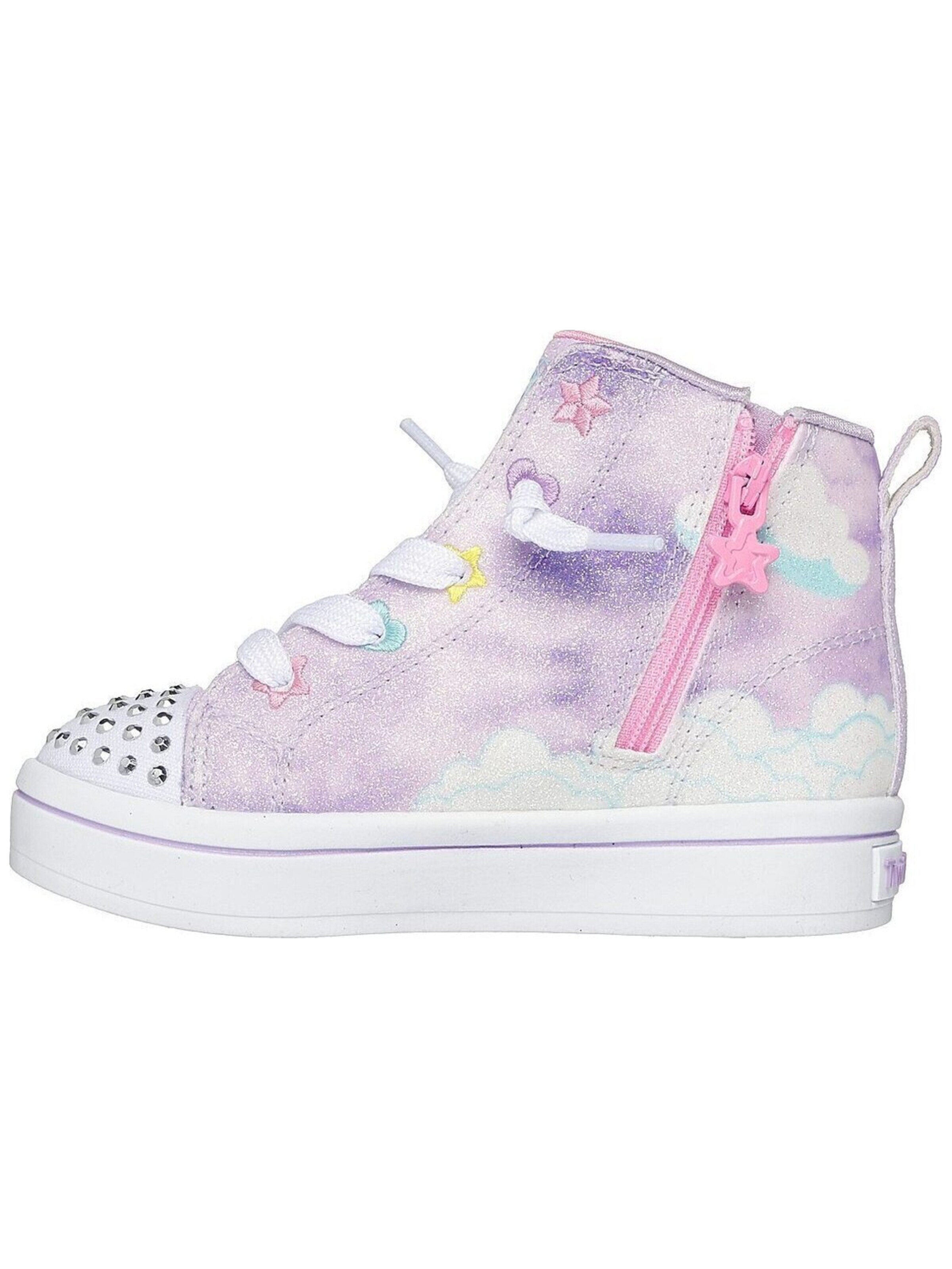 SKECHERS - Calzado deportivo 'Skechers S Lights-twi-lites 2.0-unico' en lila