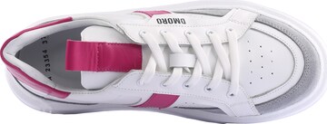 D.MoRo Shoes Sneaker low 'Songoni' in Weiß