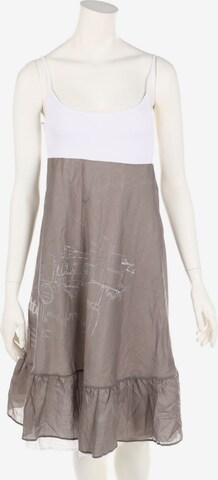 cop. copine Dress in XS in Brown: front