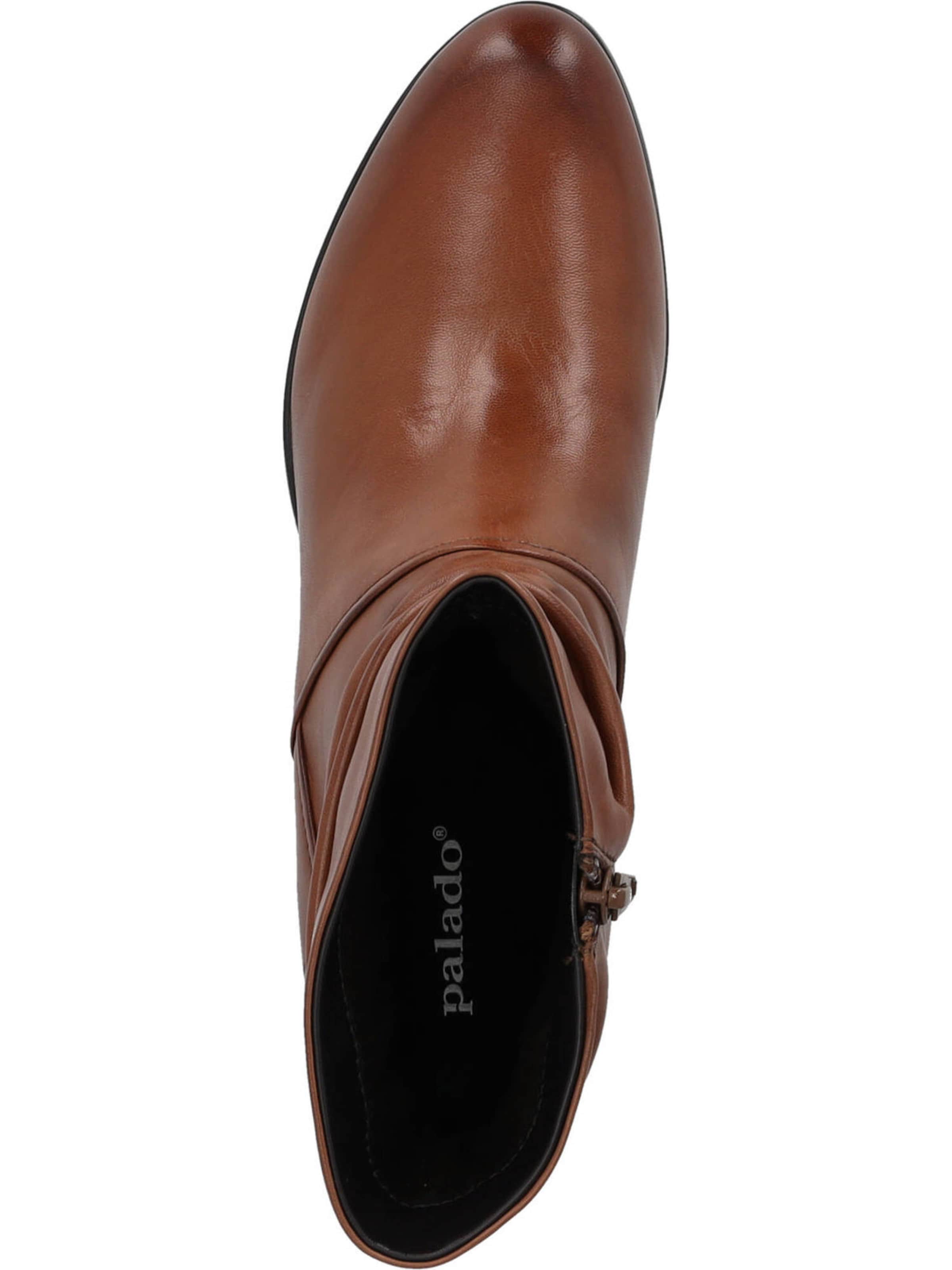 Palado Bootie in Brown