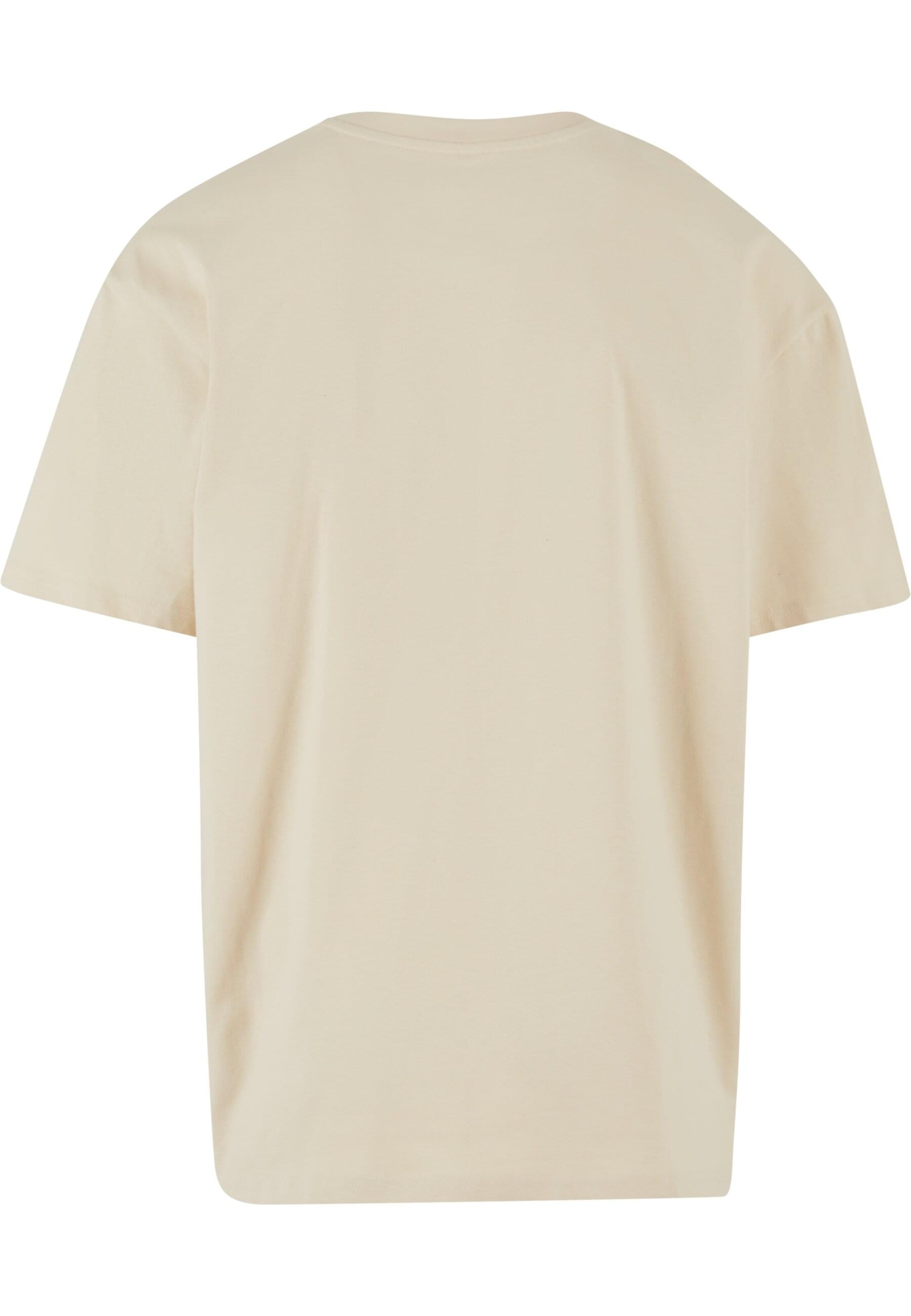 T-Shirt 'Core' MT Upscale en beige
