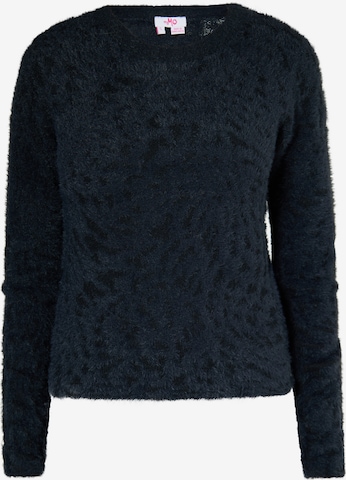 Pullover di MYMO in nero: frontale