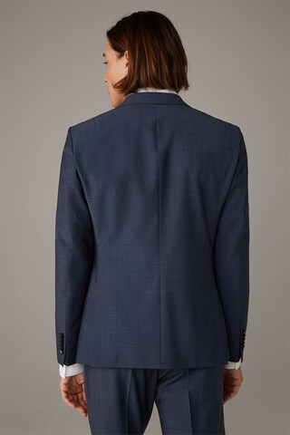 STRELLSON Slim fit Business Blazer ' Caidan ' in Blue