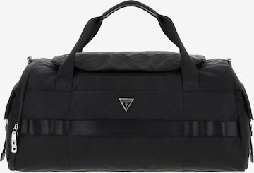 GUESS Travel Bag 'Venezia' in Black: front