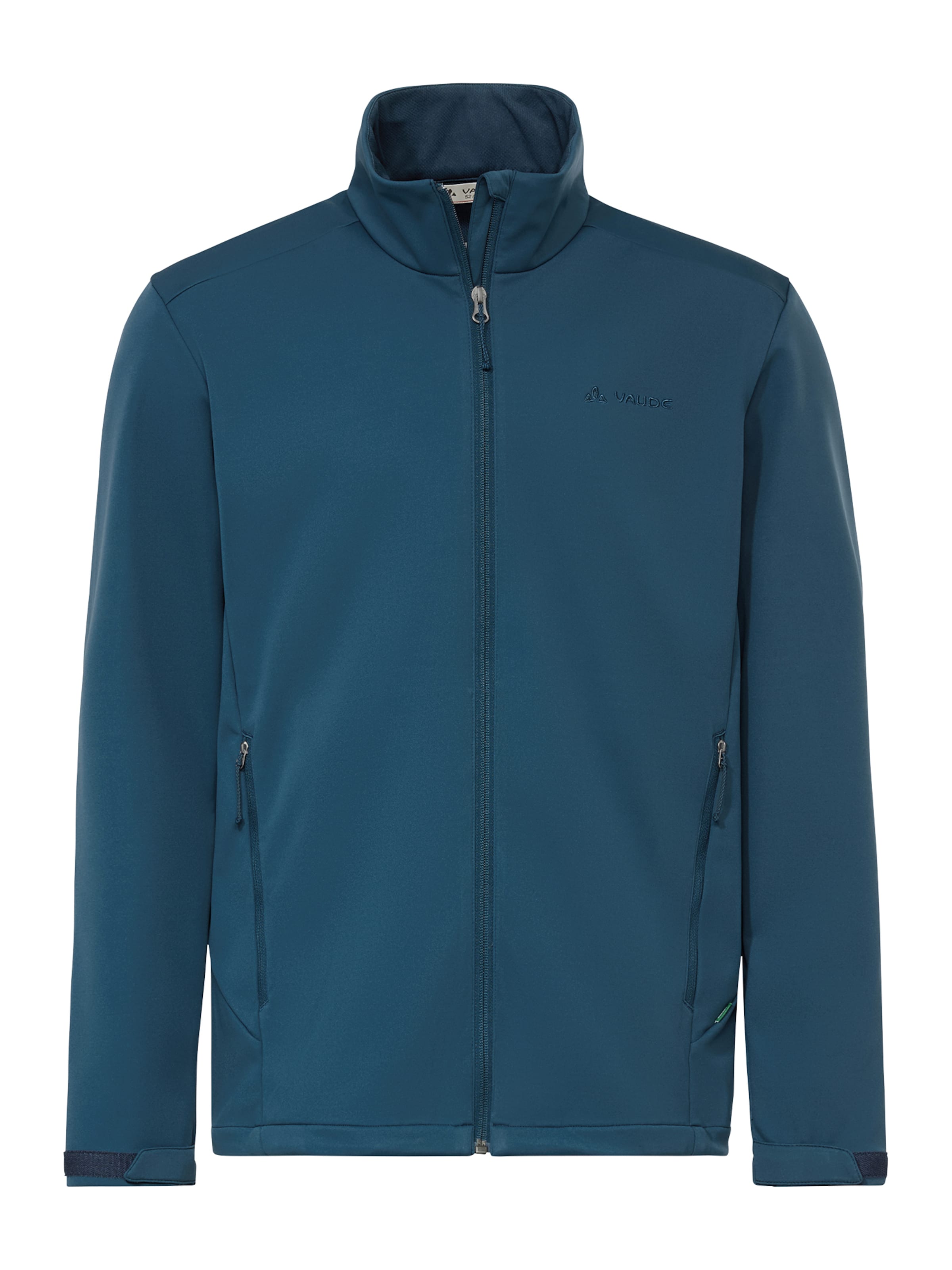 VAUDE Outdoorjacke 'Everhike' in Blau: Vorderseite