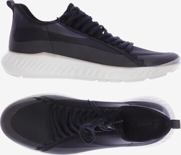 ECCO Sneaker 46 in Schwarz: predná strana