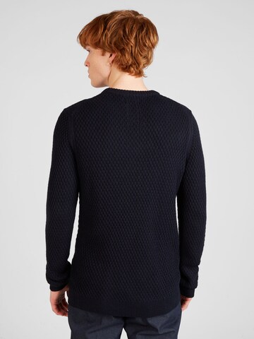NOWADAYS Sweter w kolorze niebieski