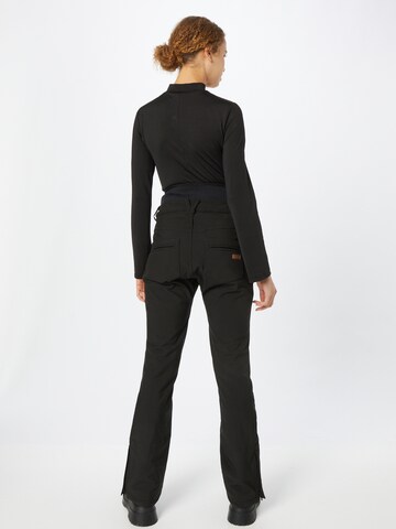 PROTEST Regular Outdoorbroek in Zwart