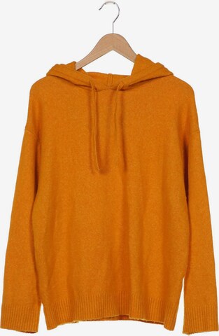 Monki Sweater & Cardigan in S in Orange: front