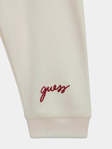 GUESS - Conjunto en beige