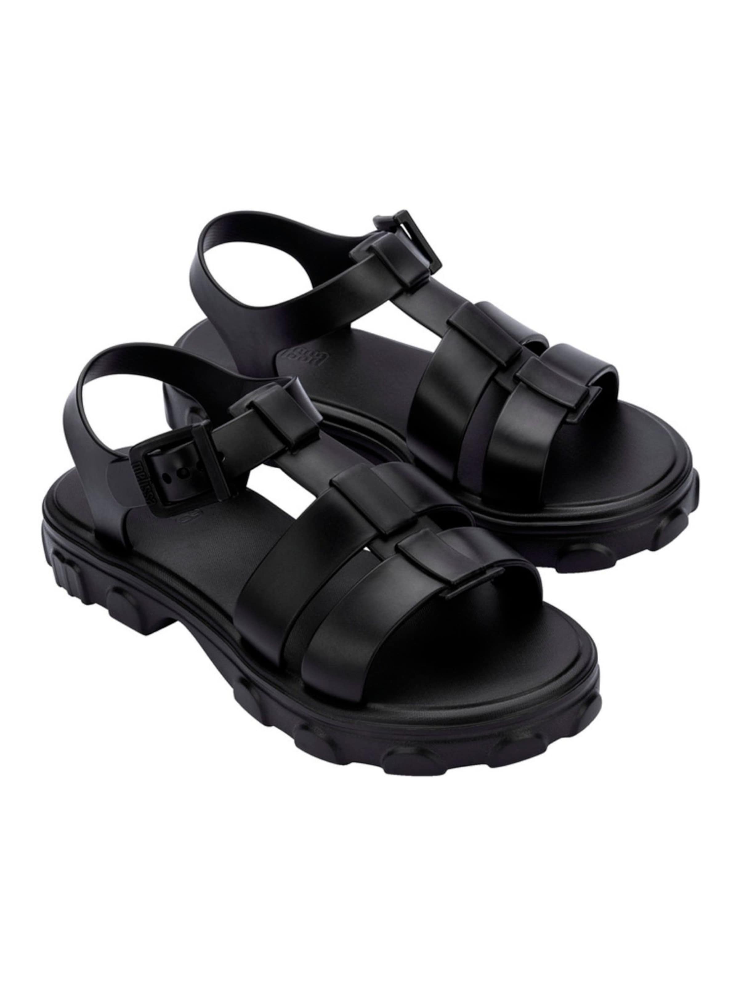 MELISSA Sandals 'Ella' in Black
