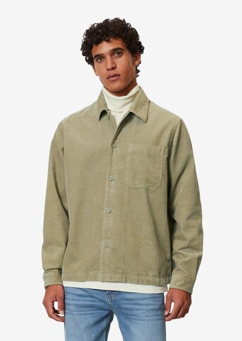 Marc O'Polo DENIM Regular Fit Skjorte i beige: forside