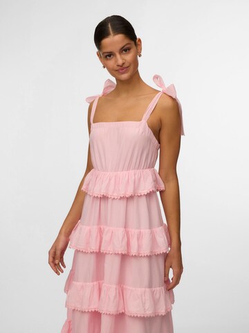VERO MODA - Vestido 'VMDOLORES' en rosa