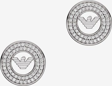 Emporio Armani Earrings in Silver
