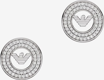 Emporio Armani Earrings in Silver