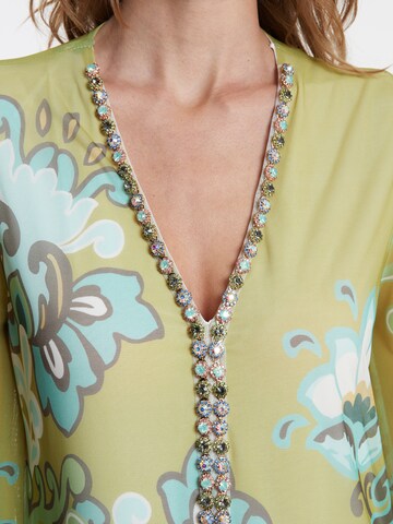 Ana Alcazar Dress 'Weolie' in Green