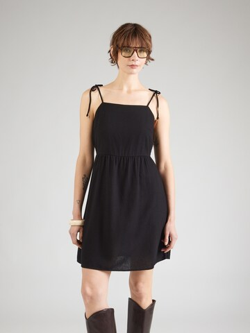 VERO MODA Summer Dress 'VMMYMILO' in Black: front