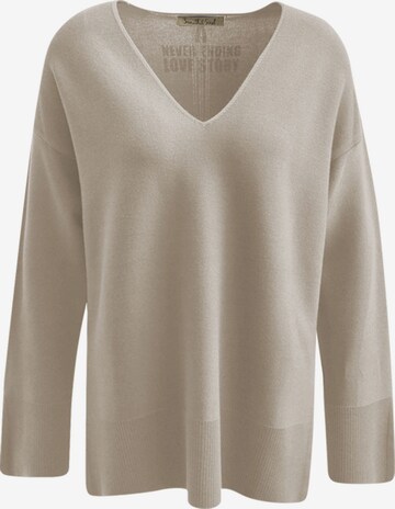 Smith&Soul Pullover in Beige: predná strana