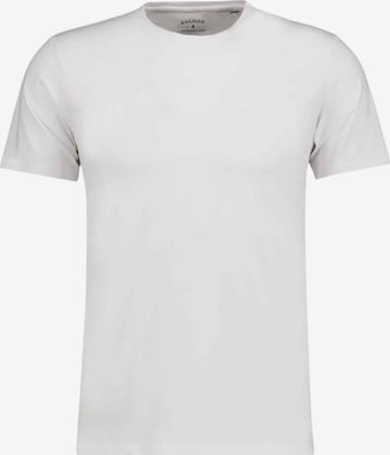 Ragman Shirt 'T-SHIRT' in Weiß: Vorderseite