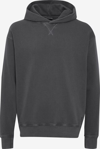 !Solid Sweatshirt 'Mattes' in Grau: predná strana
