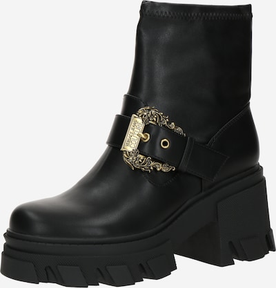 Aulinukai iš Versace Jeans Couture, spalva – juoda, Prekių apžvalga