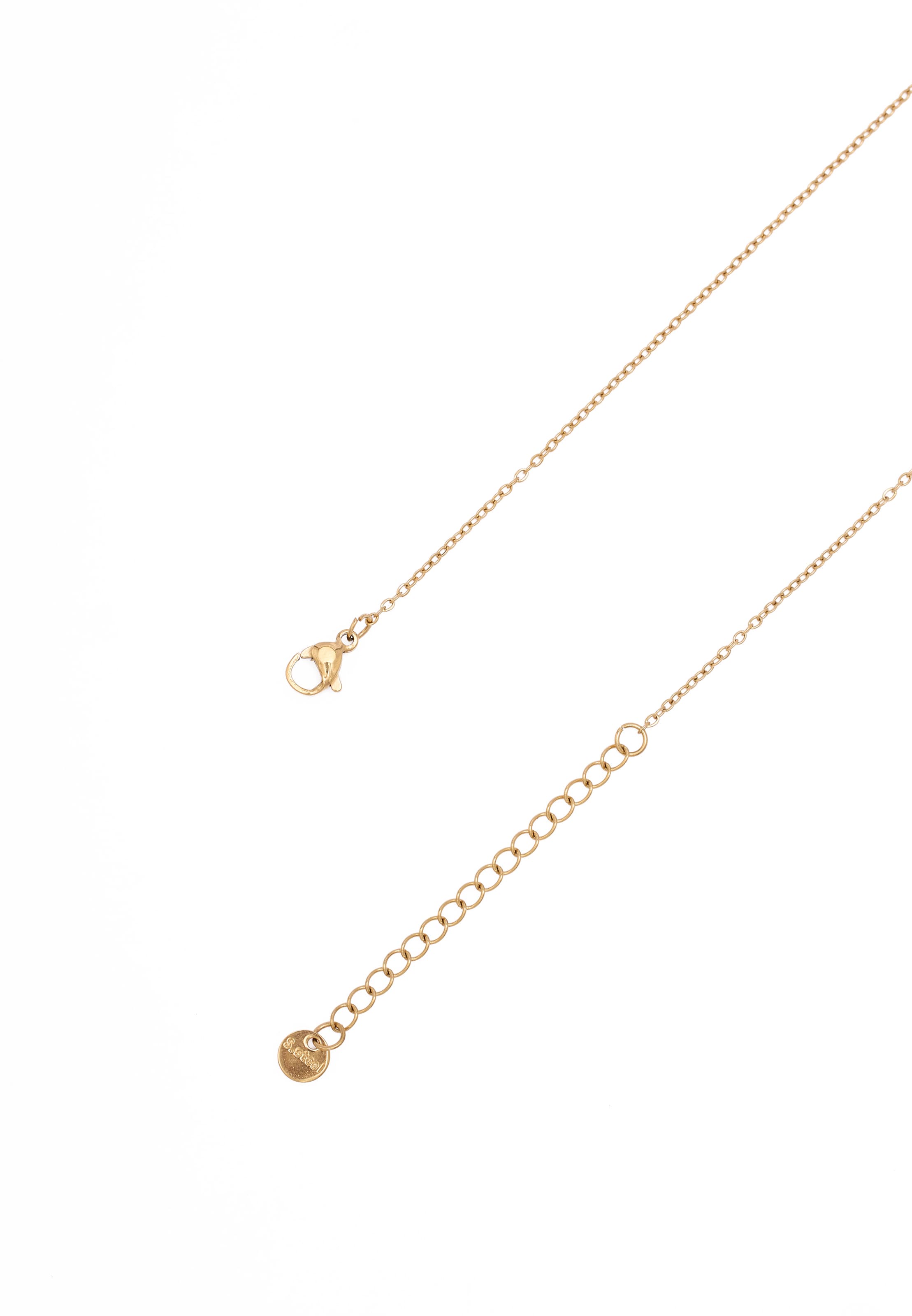 MYMO - Conjunto de joyería en oro