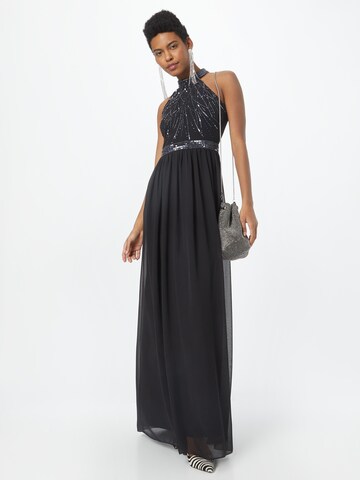 Lipsy Evening Dress in Black