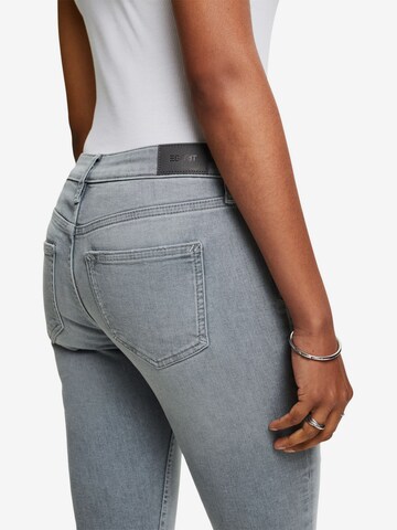 ESPRIT Skinny Jeans in Grijs